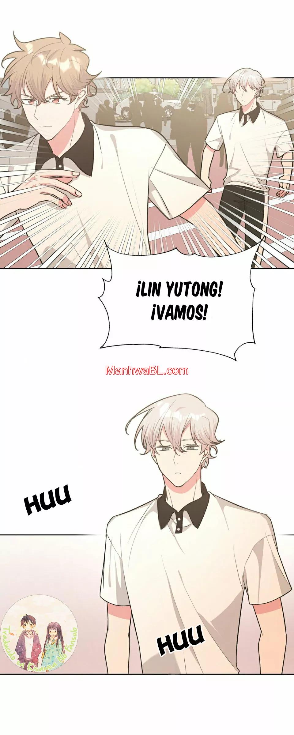 No digas que me amas - Capítulo 40 2 manhwa