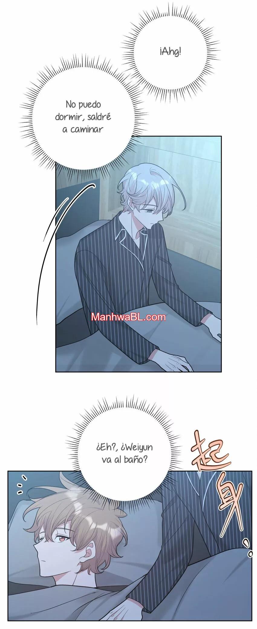 No digas que me amas - Capítulo 65 manhwa