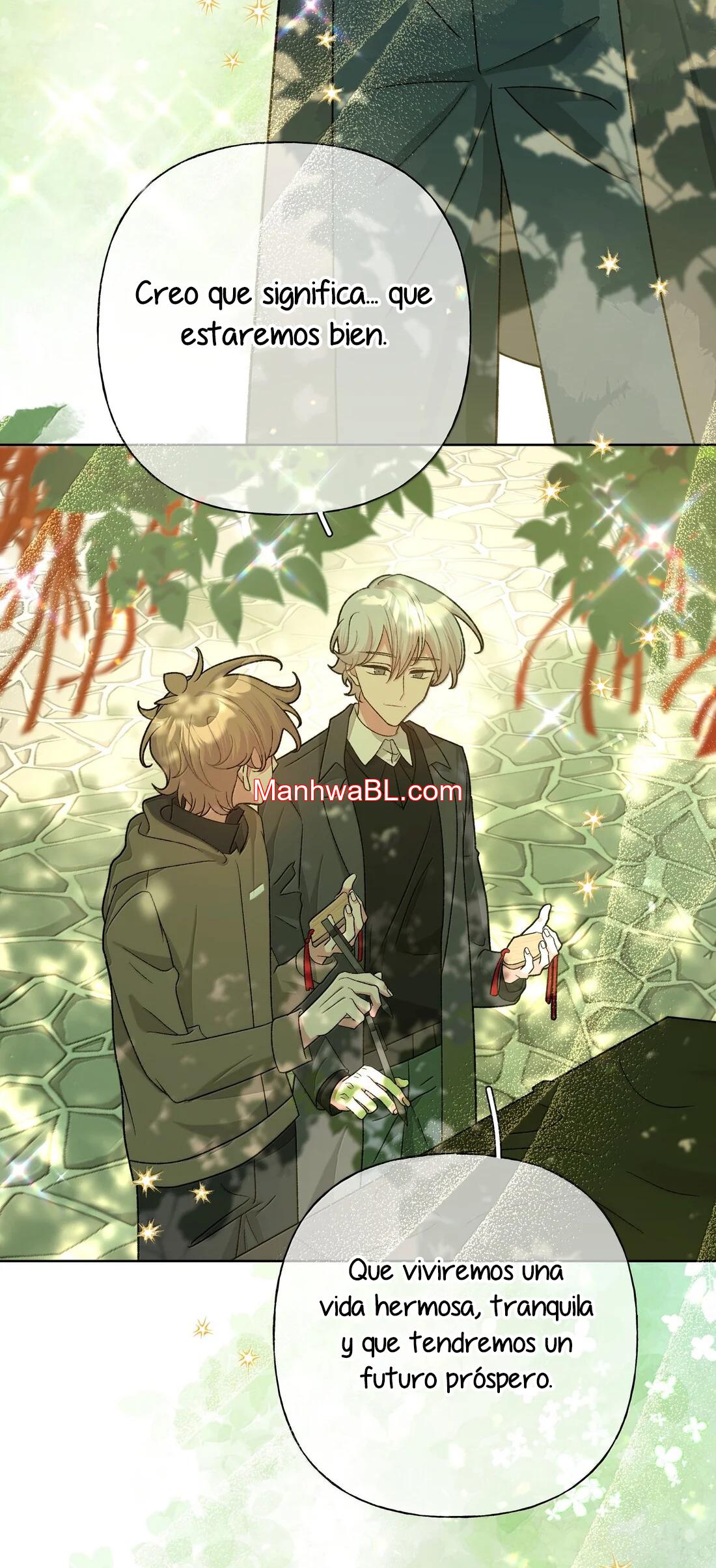 No digas que me amas - Capítulo 125 2 manhwa