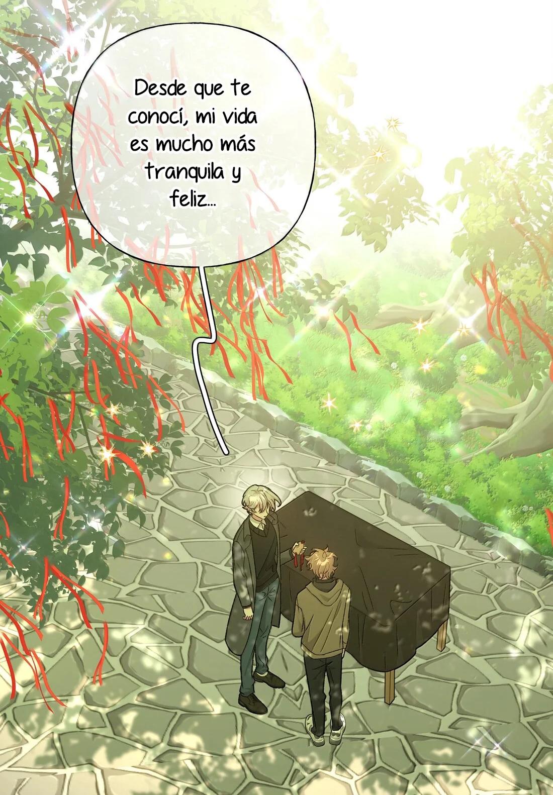 No digas que me amas - Capítulo 125 2 manhwa
