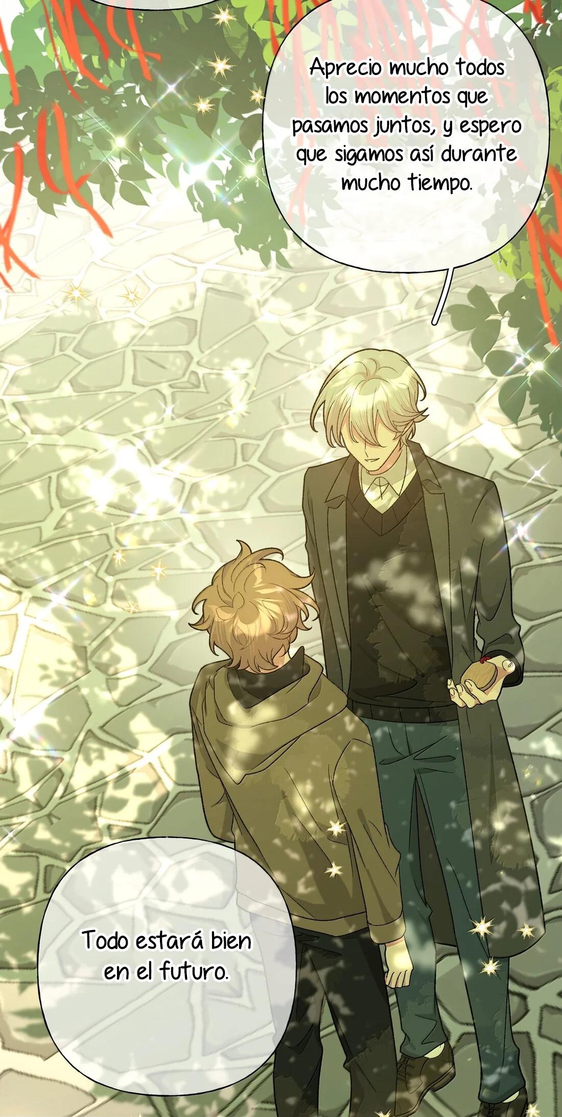No digas que me amas - Capítulo 125 2 manhwa