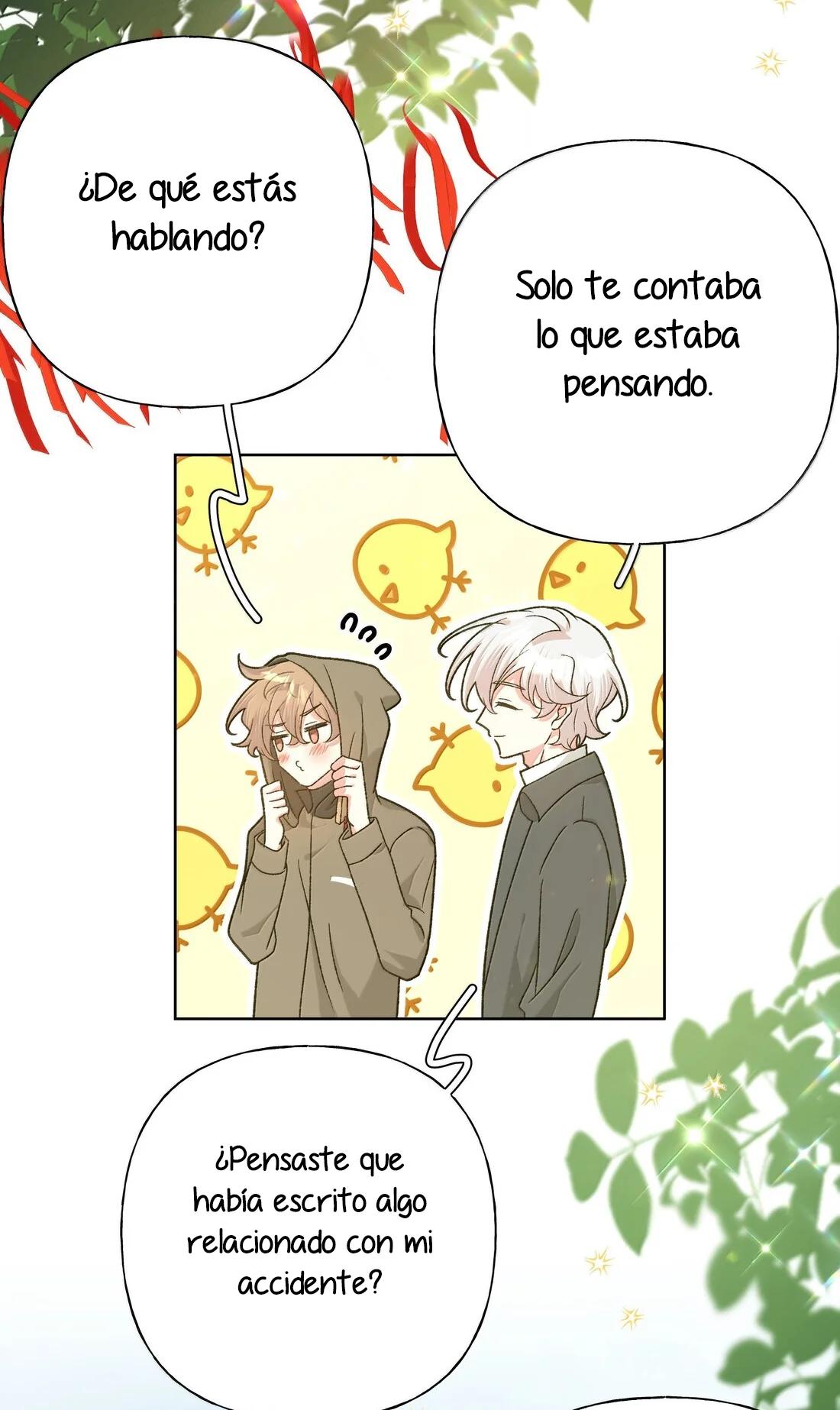 No digas que me amas - Capítulo 125 2 manhwa