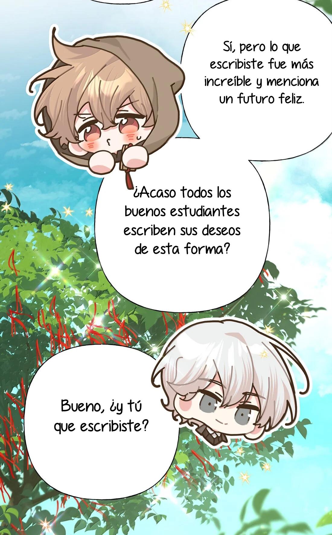 No digas que me amas - Capítulo 125 2 manhwa