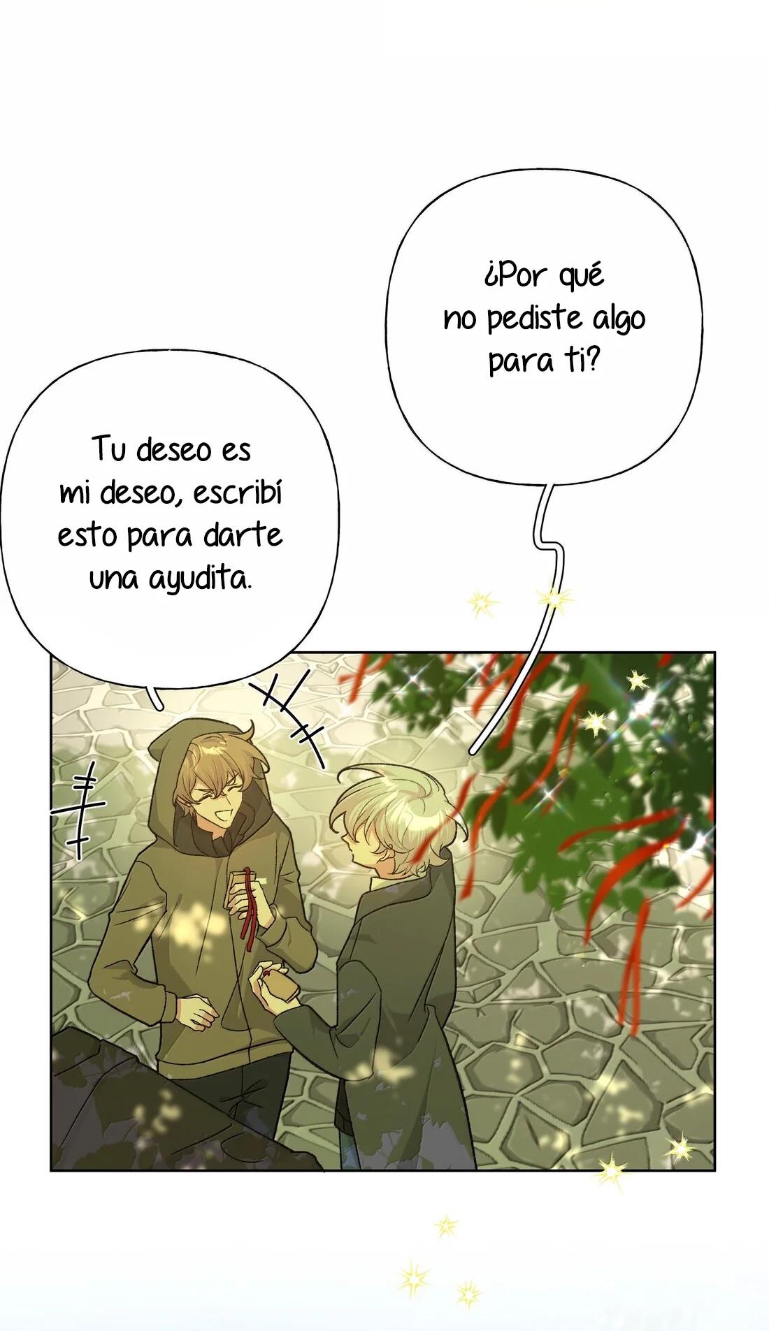 No digas que me amas - Capítulo 125 2 manhwa