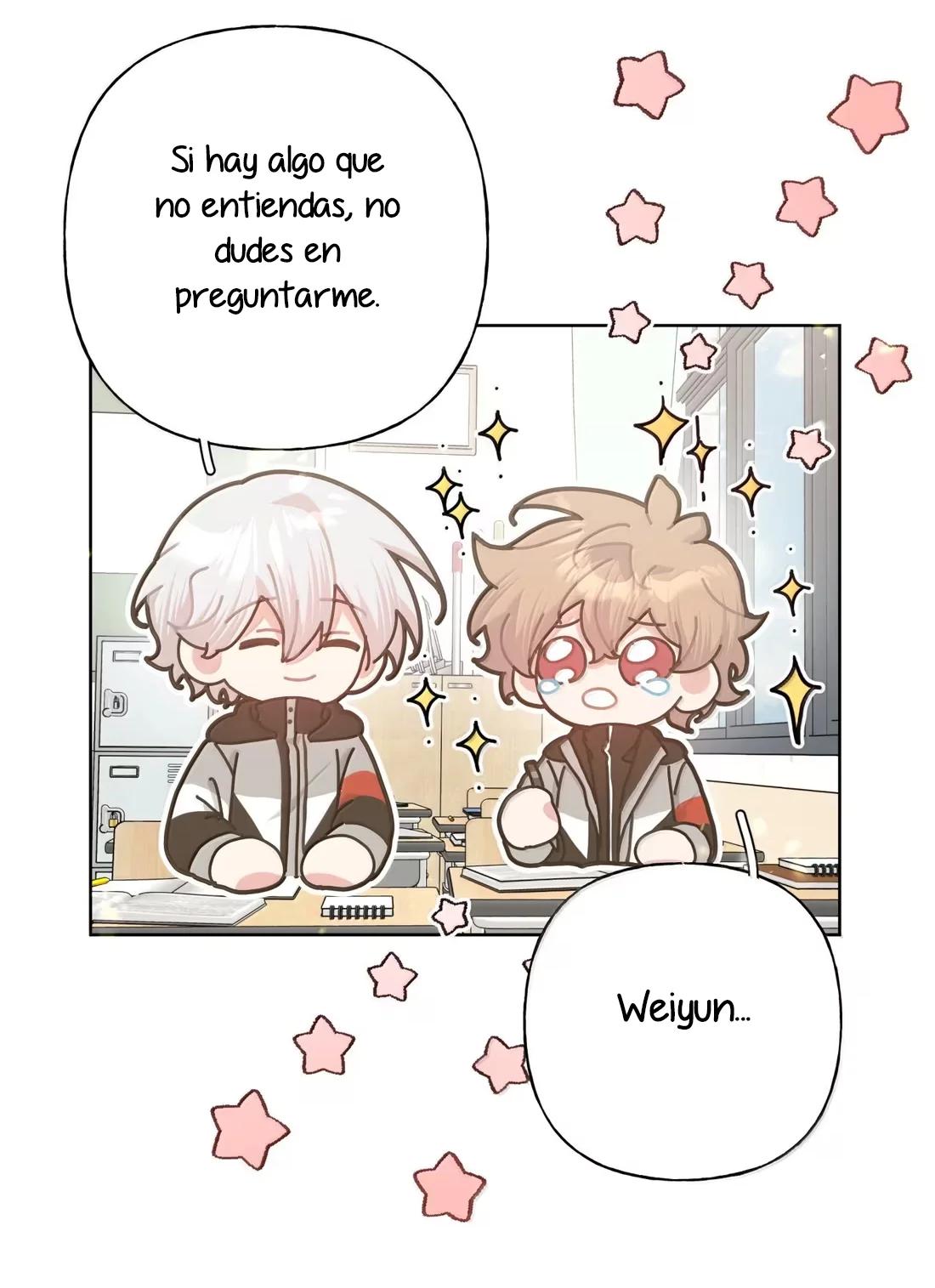 No digas que me amas - Capítulo 140 manhwa