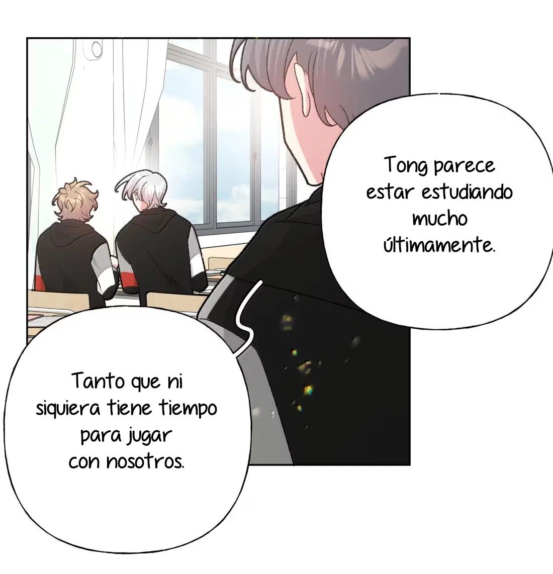 No digas que me amas - Capítulo 140 manhwa
