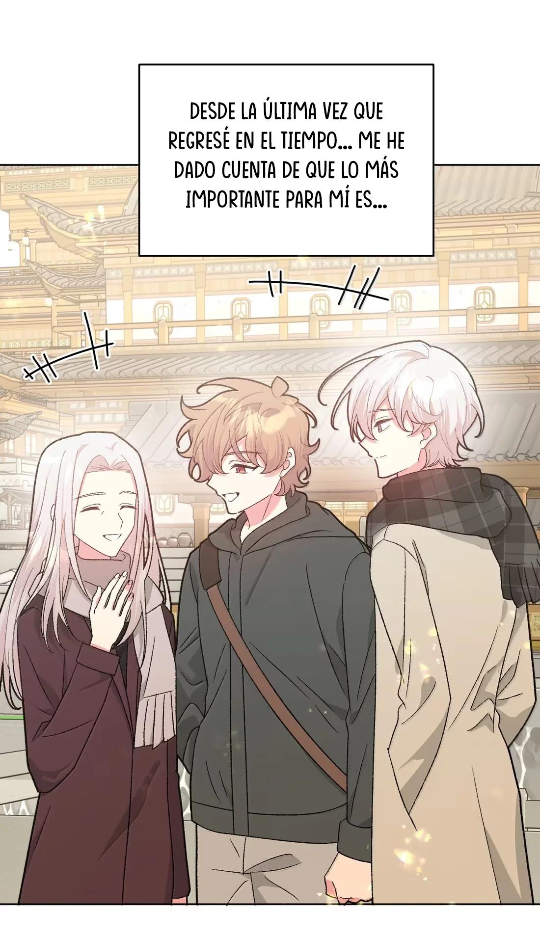 No digas que me amas - Capítulo 140 manhwa