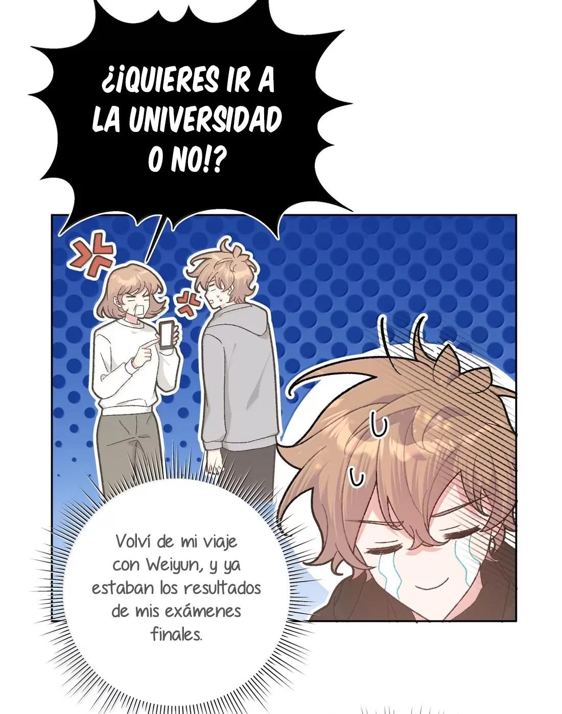 No digas que me amas - Capítulo 140 manhwa