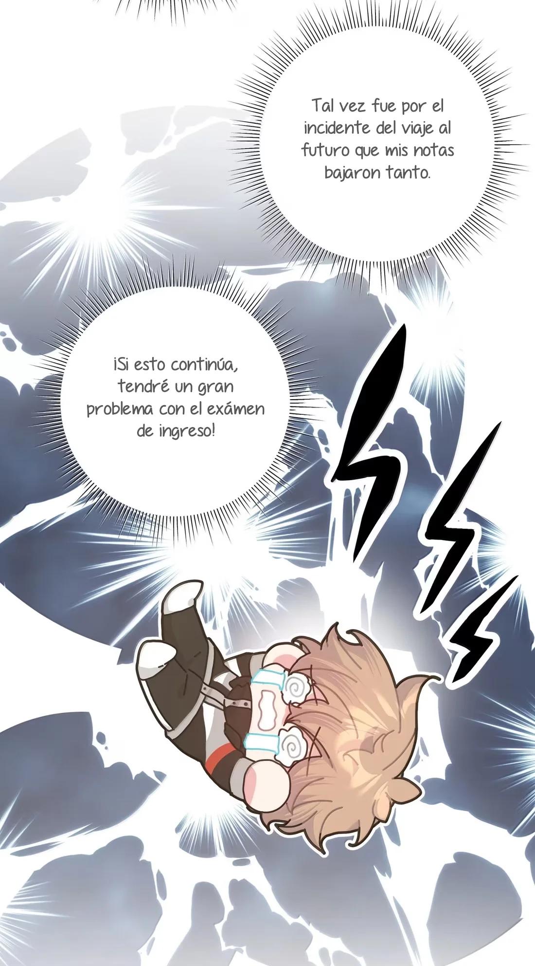 No digas que me amas - Capítulo 140 manhwa