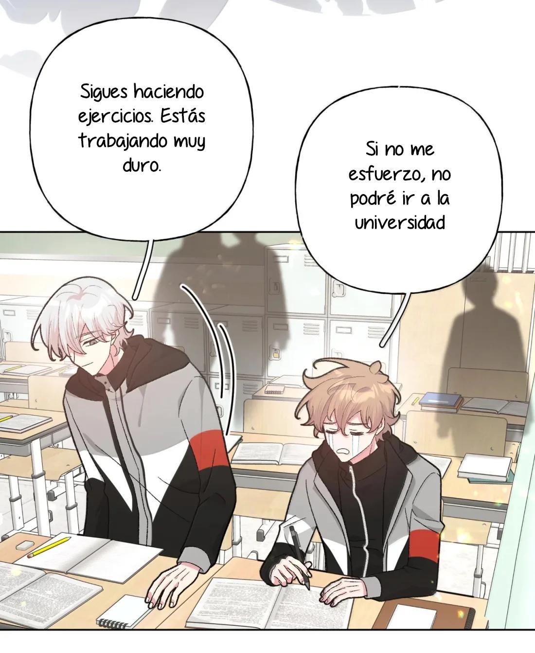 No digas que me amas - Capítulo 140 manhwa