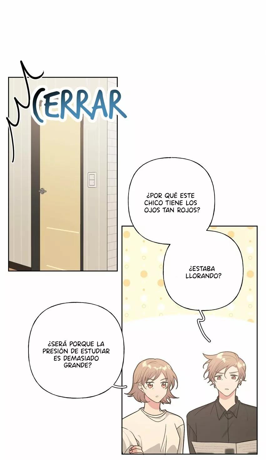 No digas que me amas - Capítulo 31 manhwa