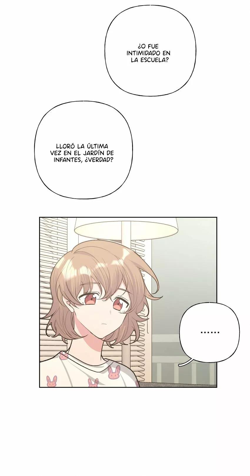 No digas que me amas - Capítulo 31 manhwa