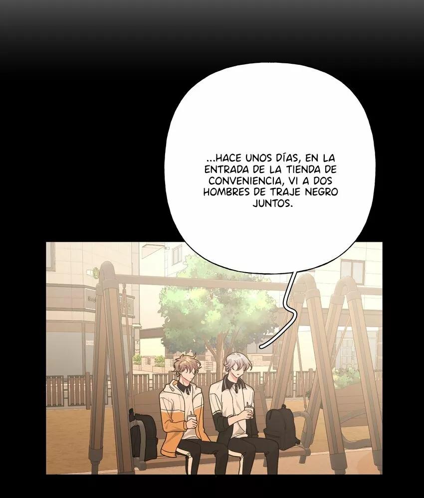No digas que me amas - Capítulo 31 manhwa
