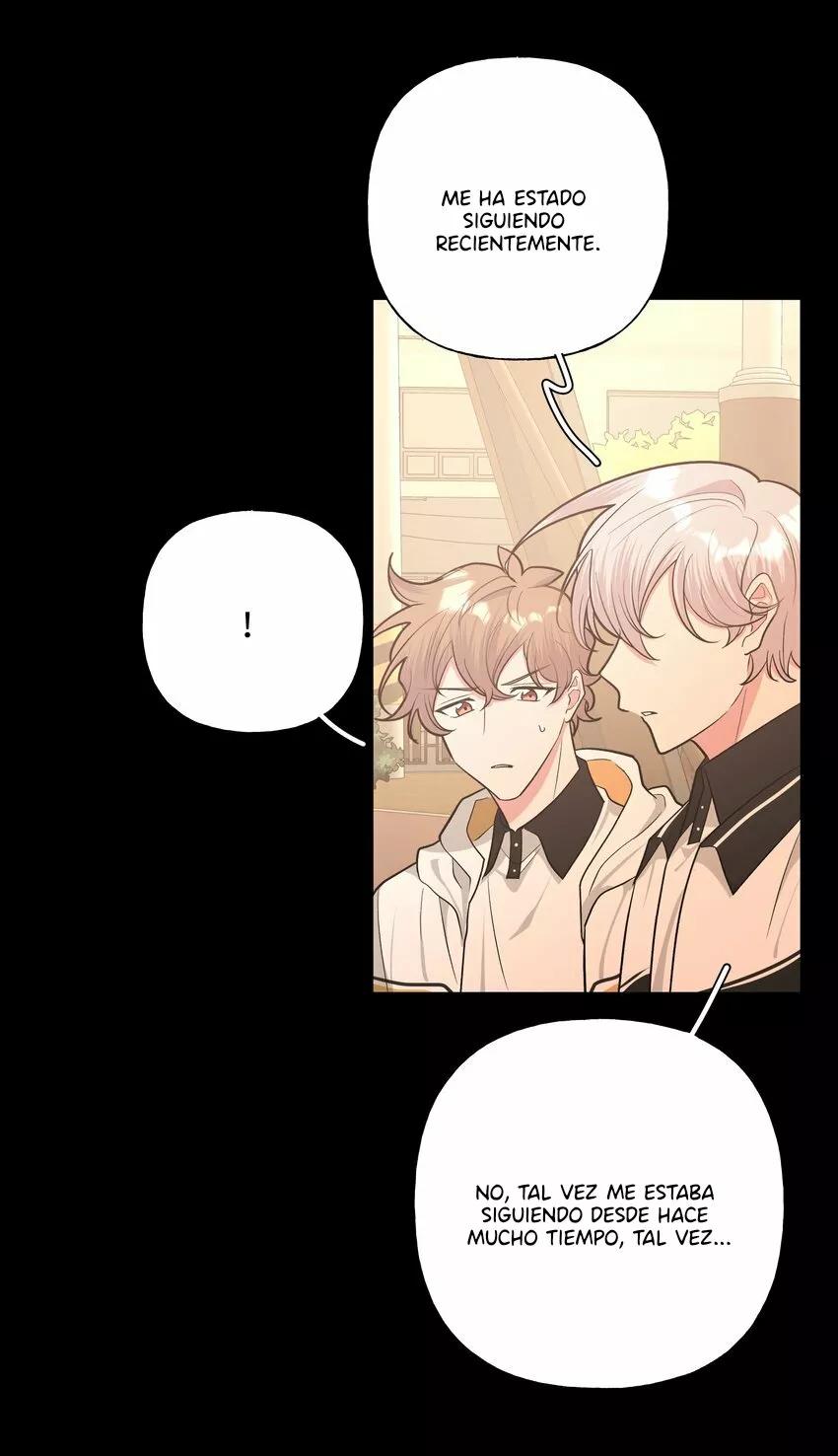 No digas que me amas - Capítulo 31 manhwa