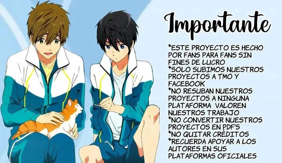 No digas que me amas - Capítulo 31 manhwa