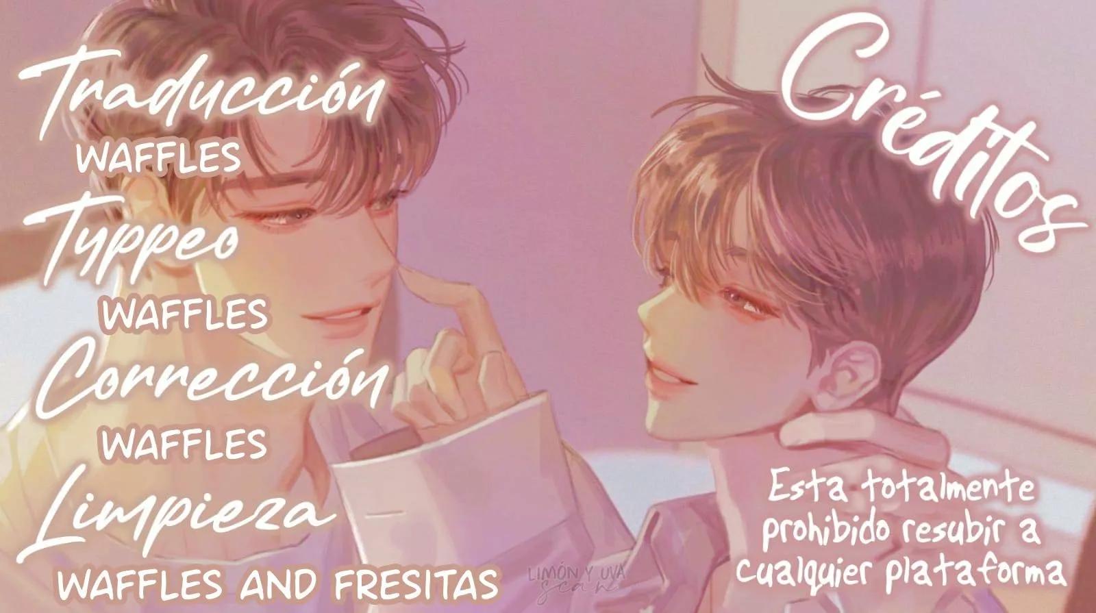 No digas que me amas - Capítulo 31 manhwa