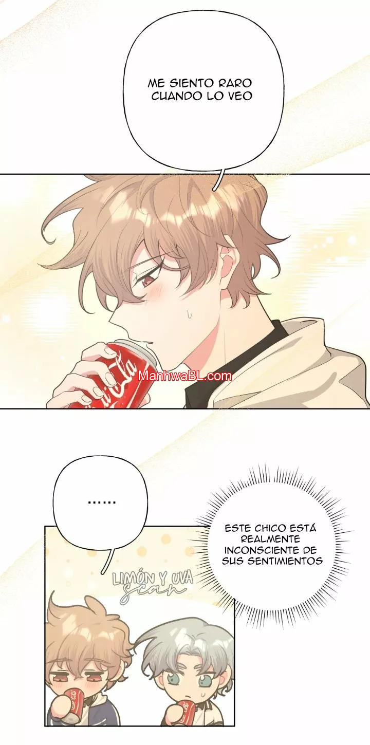 No digas que me amas - Capítulo 25 2 manhwa
