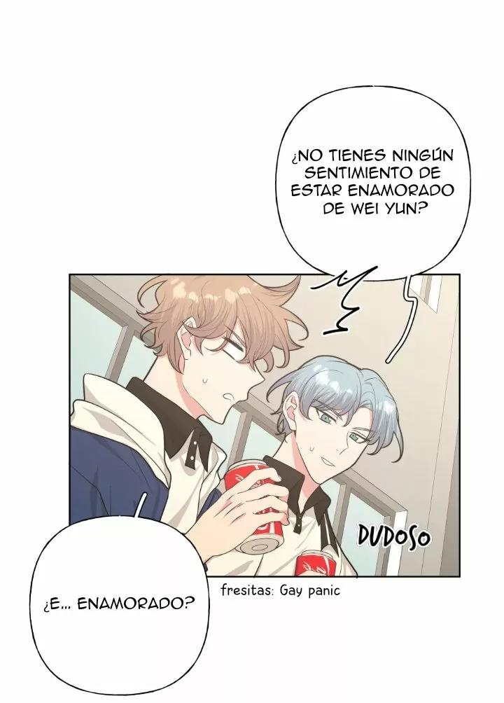 No digas que me amas - Capítulo 25 2 manhwa