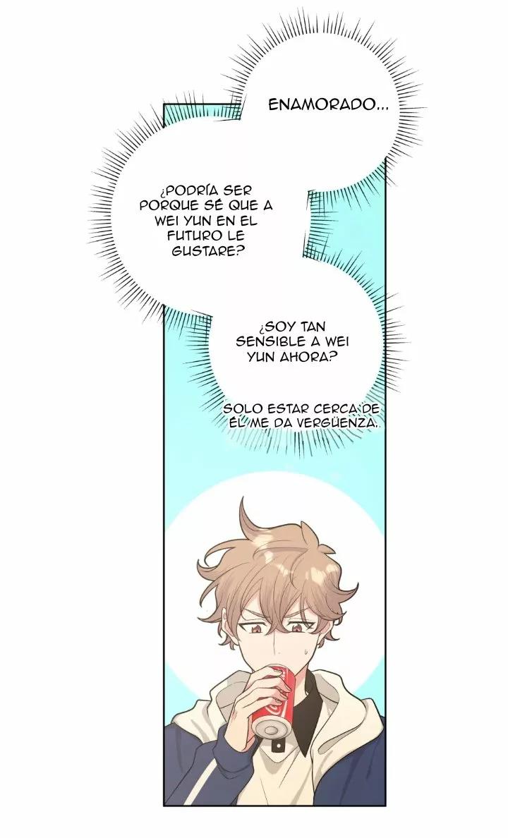 No digas que me amas - Capítulo 25 2 manhwa