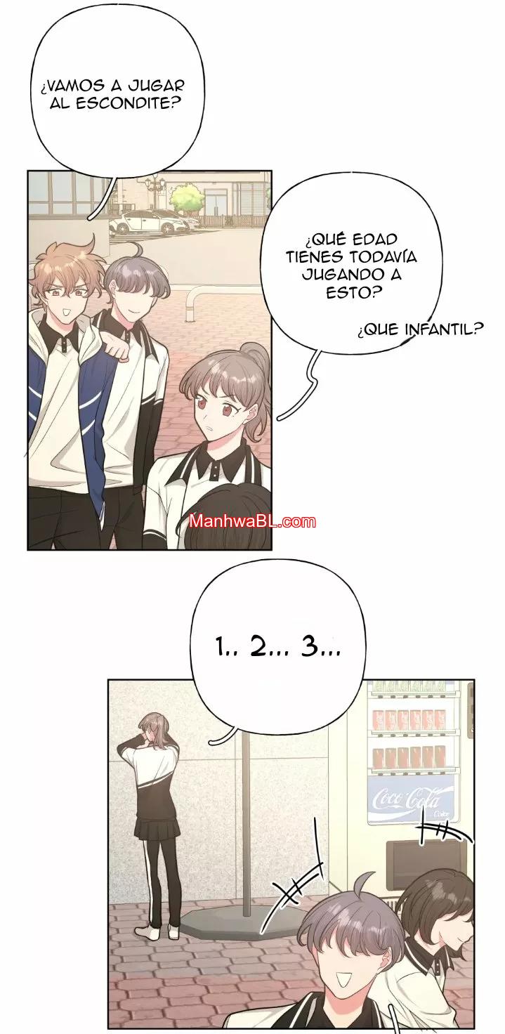 No digas que me amas - Capítulo 25 2 manhwa