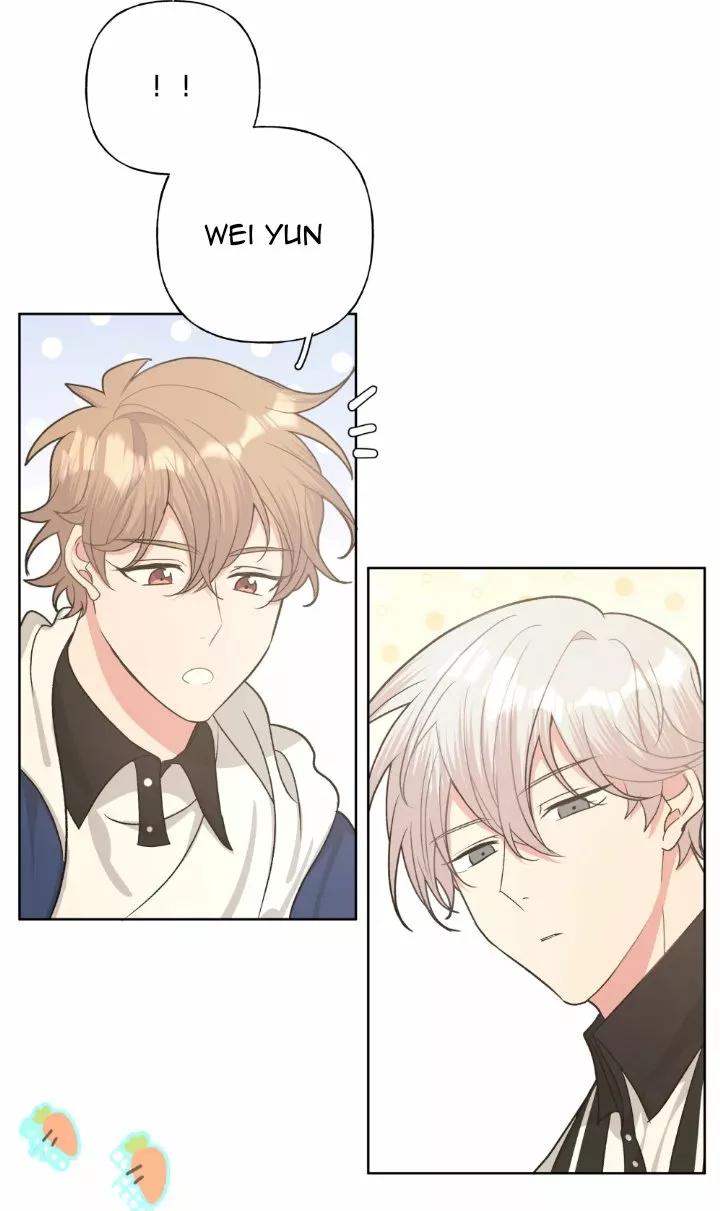 No digas que me amas - Capítulo 25 2 manhwa