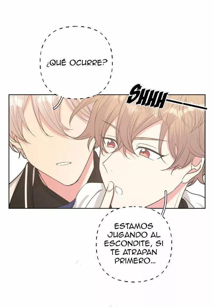 No digas que me amas - Capítulo 25 2 manhwa