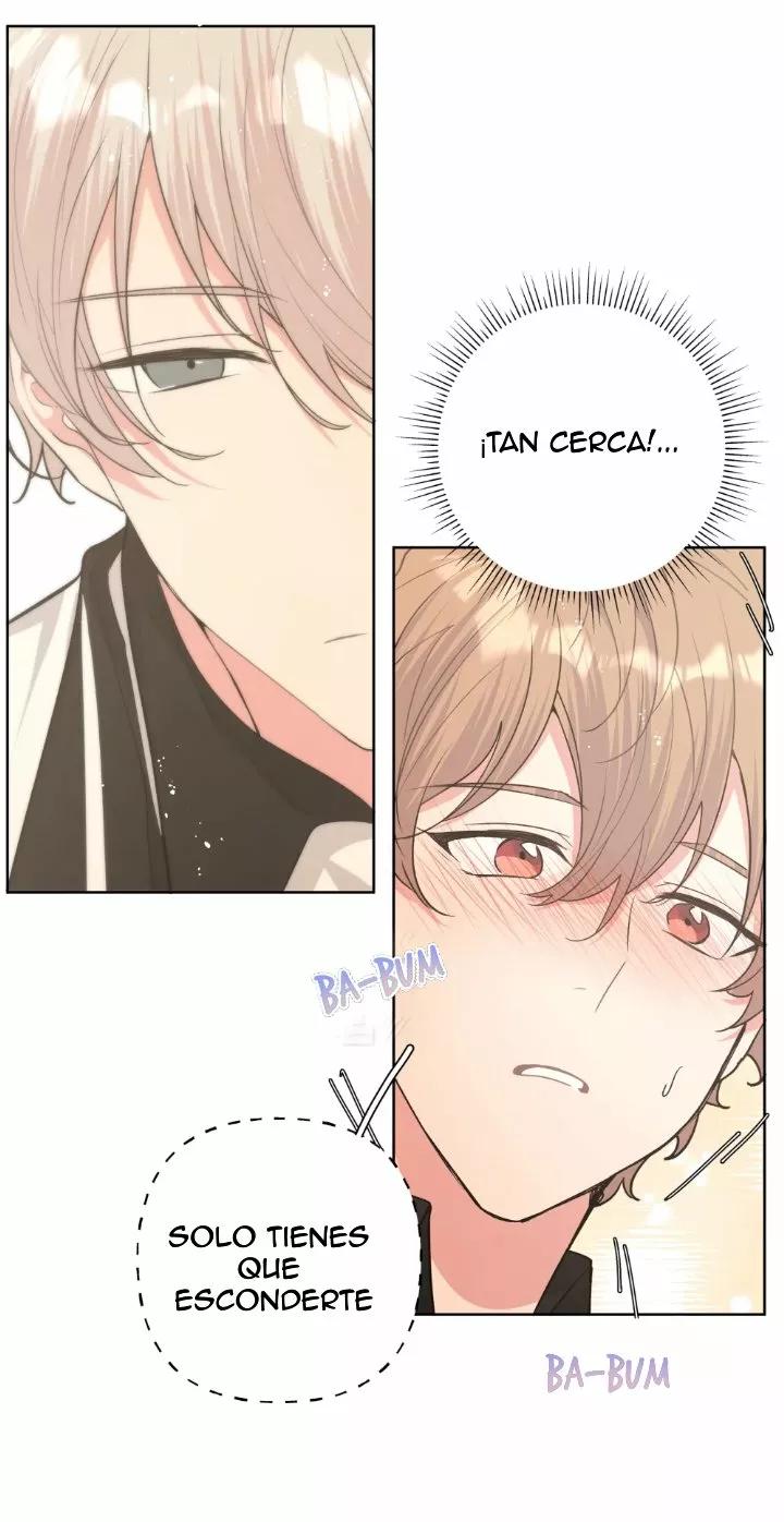 No digas que me amas - Capítulo 25 2 manhwa