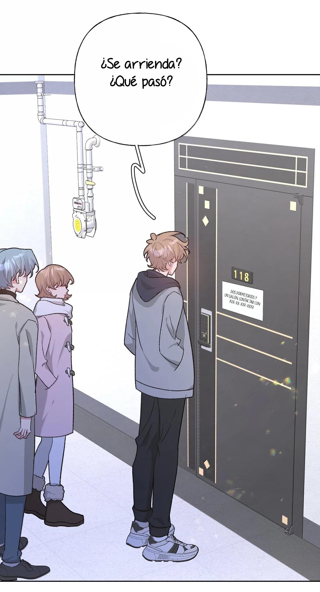 No digas que me amas - Capítulo 126 3 manhwa