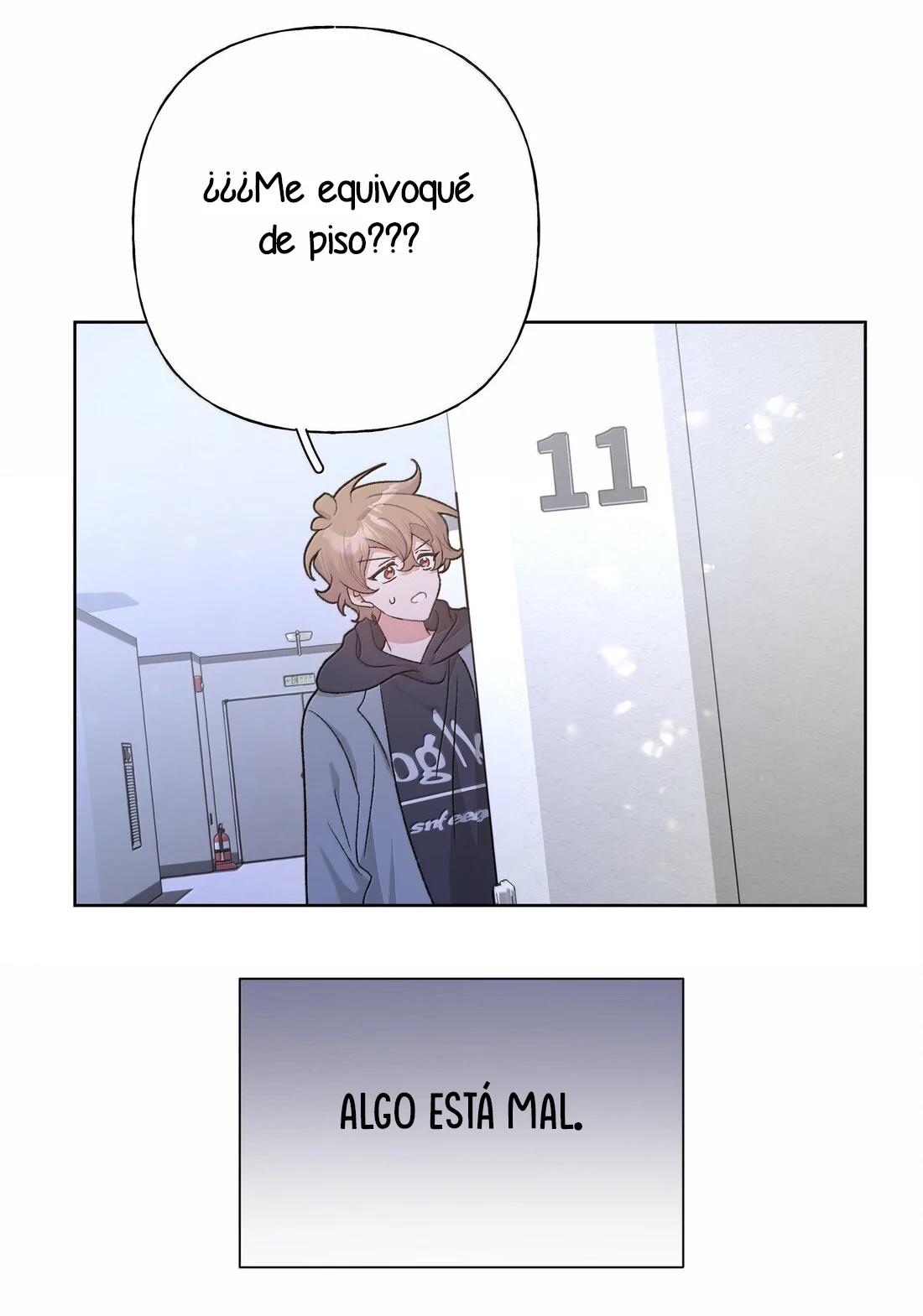 No digas que me amas - Capítulo 126 3 manhwa