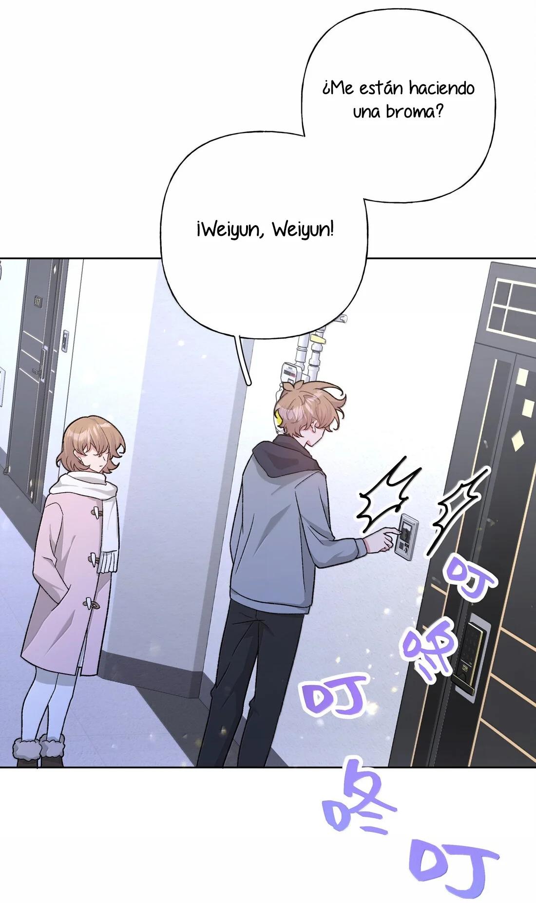 No digas que me amas - Capítulo 126 3 manhwa