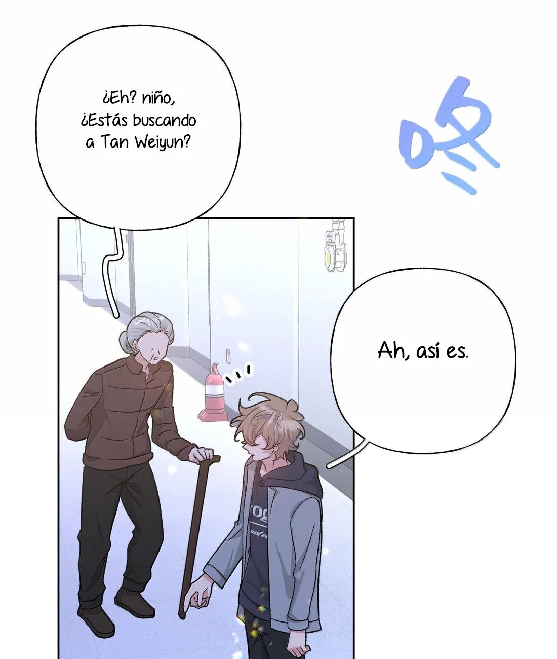 No digas que me amas - Capítulo 126 3 manhwa