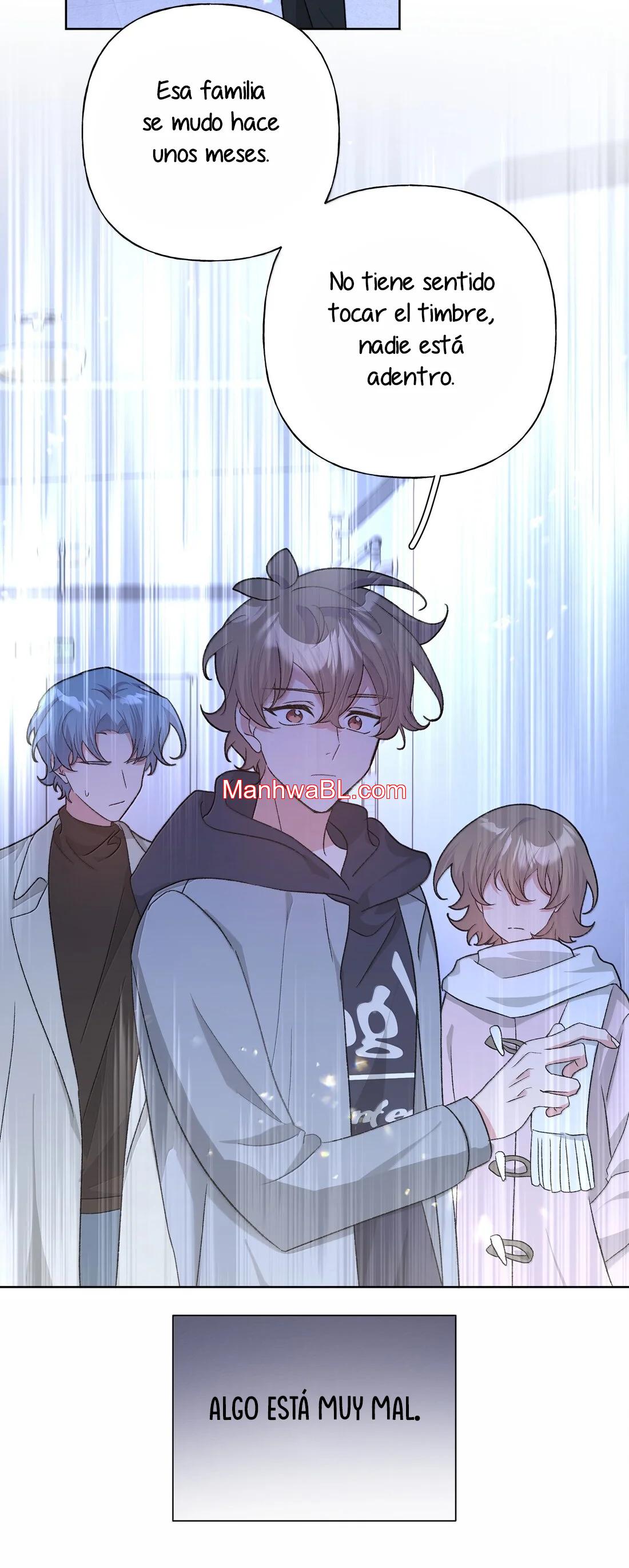 No digas que me amas - Capítulo 126 3 manhwa