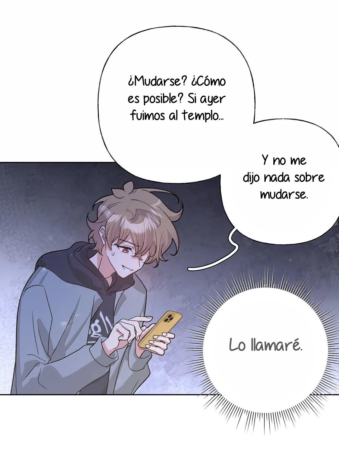 No digas que me amas - Capítulo 126 3 manhwa