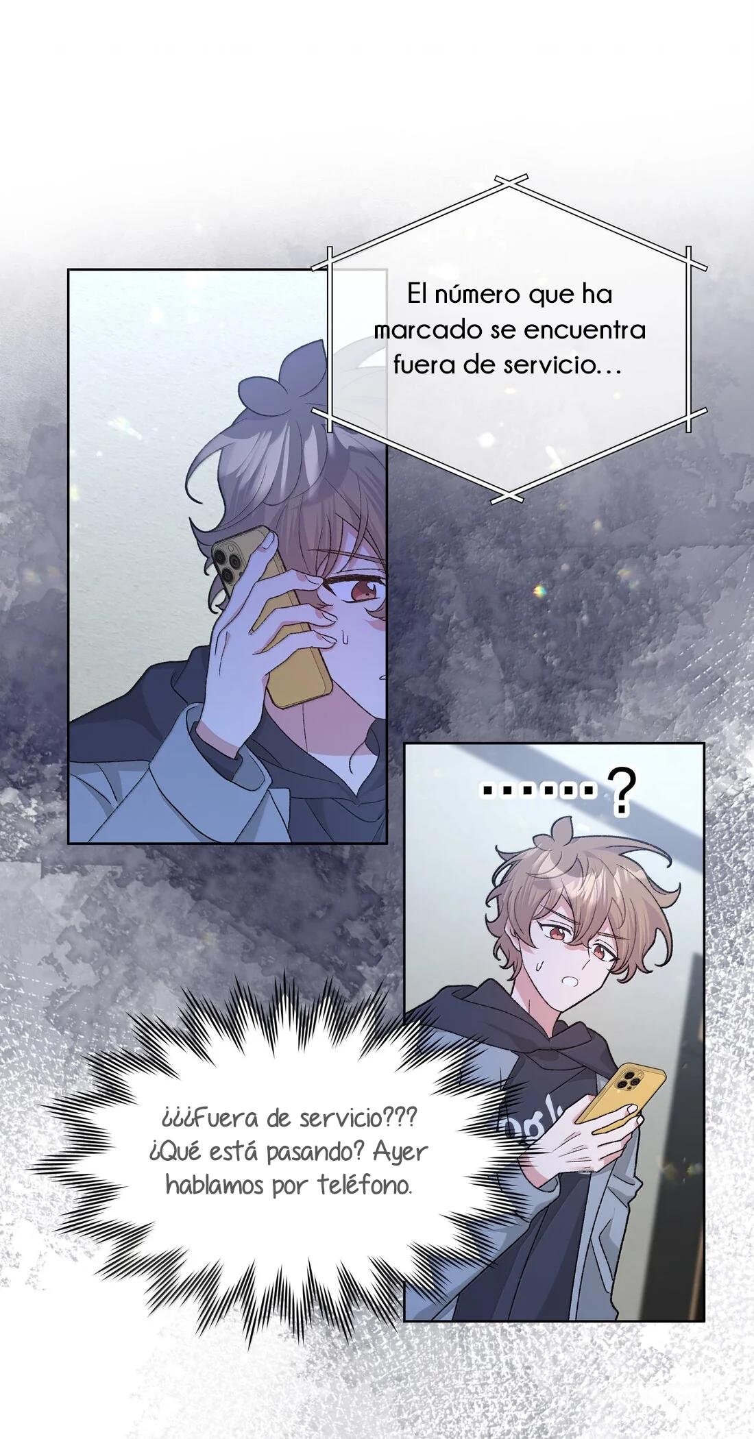 No digas que me amas - Capítulo 126 3 manhwa