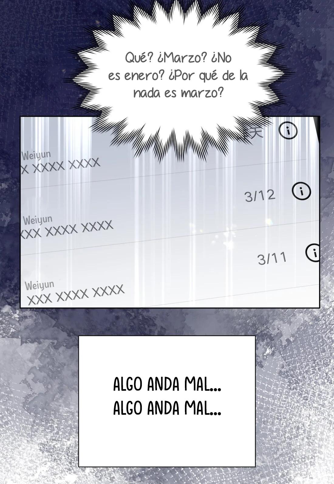 No digas que me amas - Capítulo 126 3 manhwa
