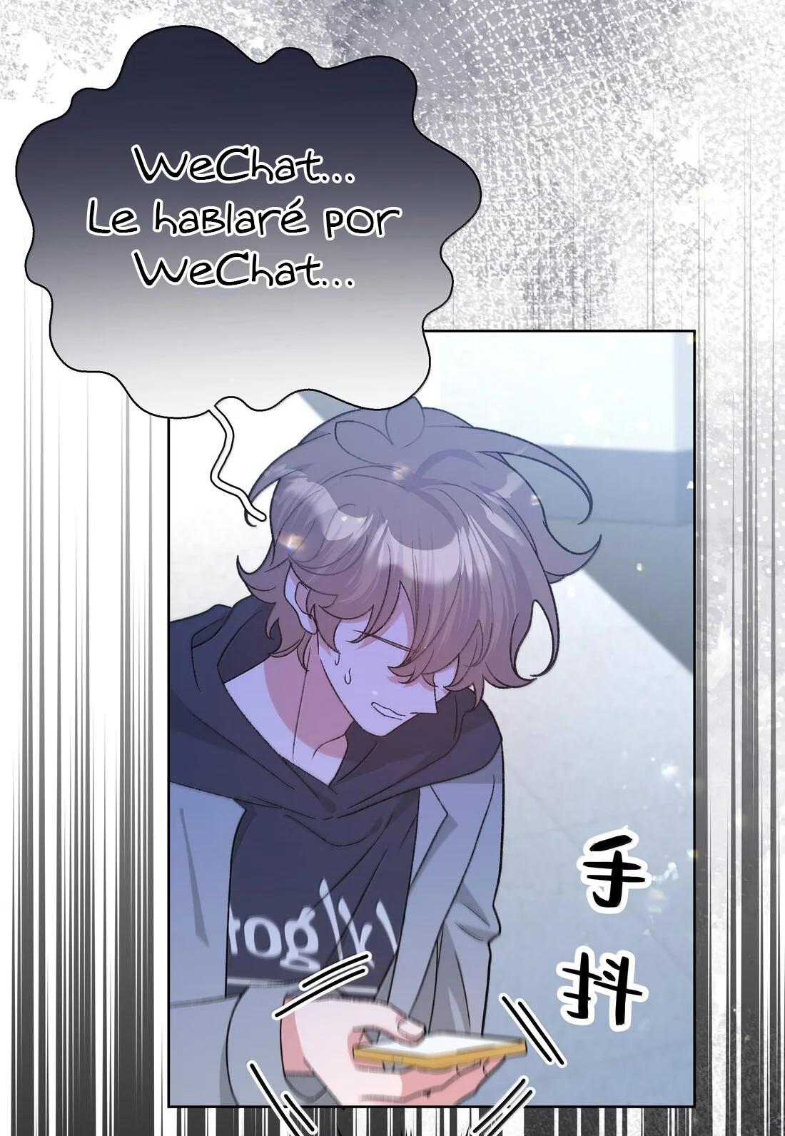 No digas que me amas - Capítulo 126 3 manhwa