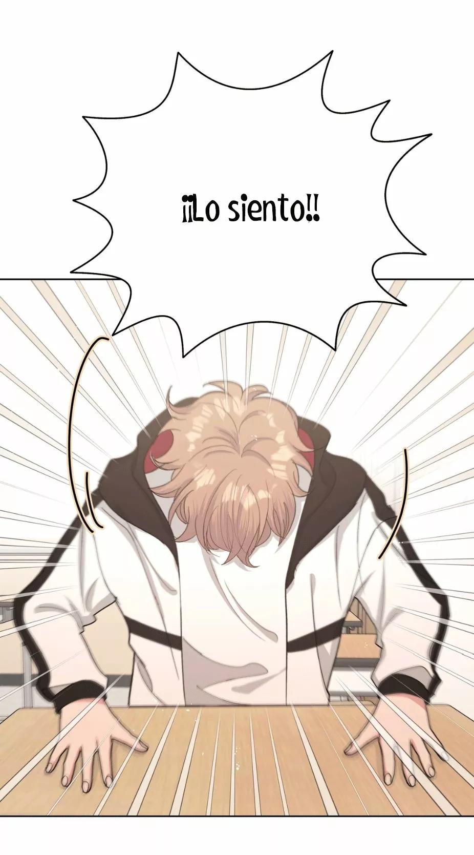 No digas que me amas - Capítulo 6 manhwa