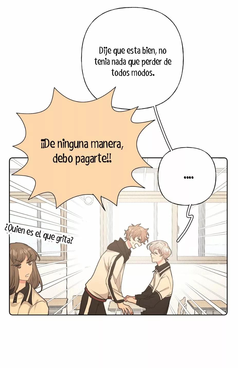 No digas que me amas - Capítulo 6 manhwa