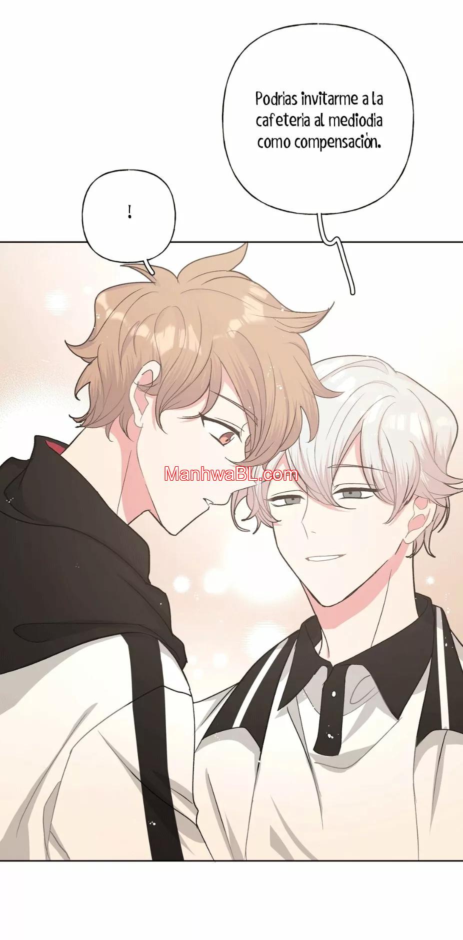 No digas que me amas - Capítulo 6 manhwa
