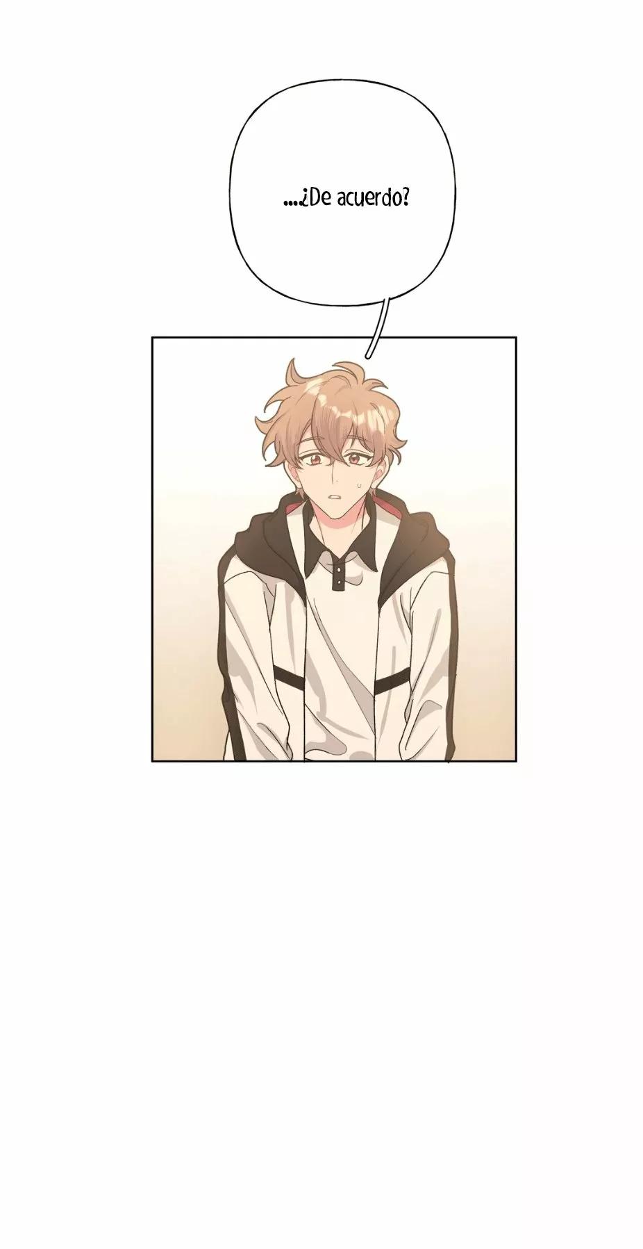 No digas que me amas - Capítulo 6 manhwa