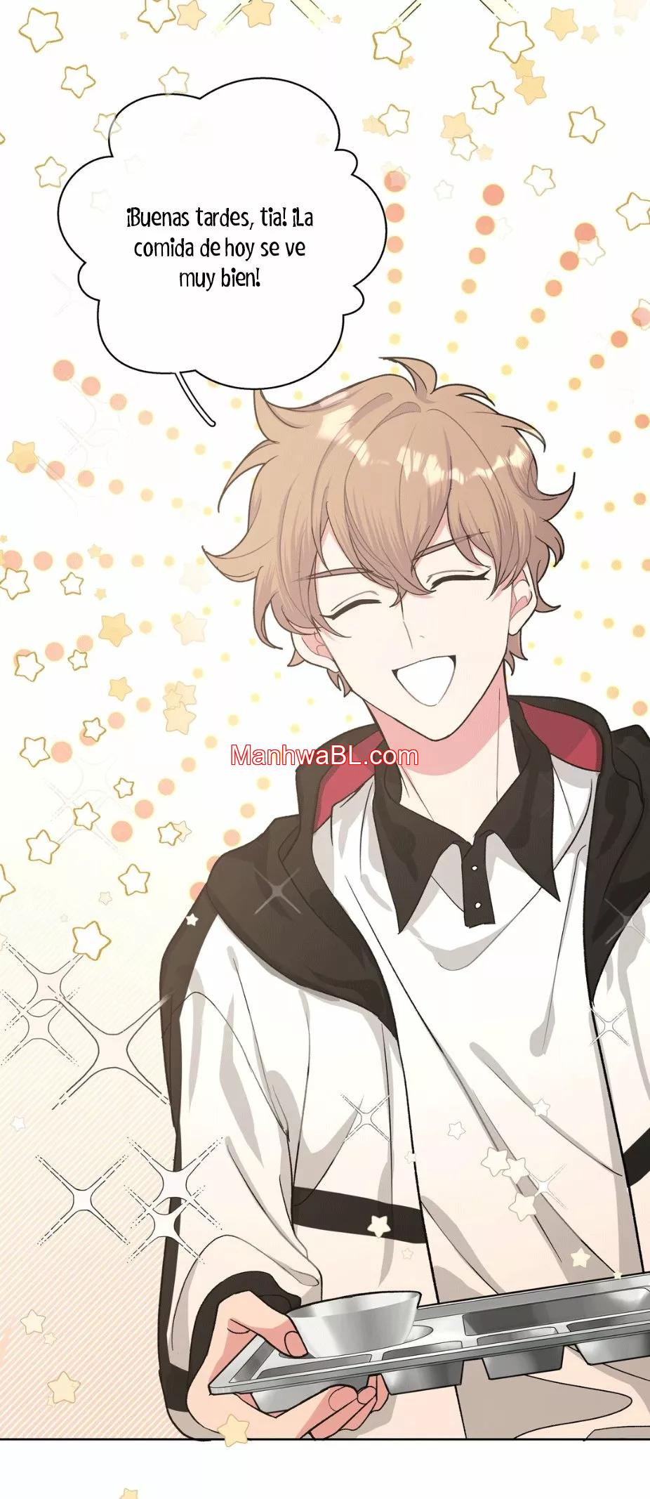 No digas que me amas - Capítulo 6 manhwa