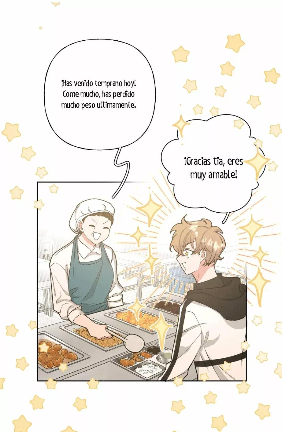 No digas que me amas - Capítulo 6 manhwa