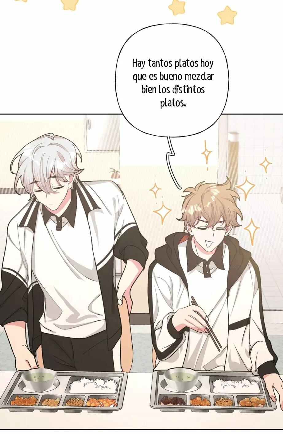 No digas que me amas - Capítulo 6 manhwa