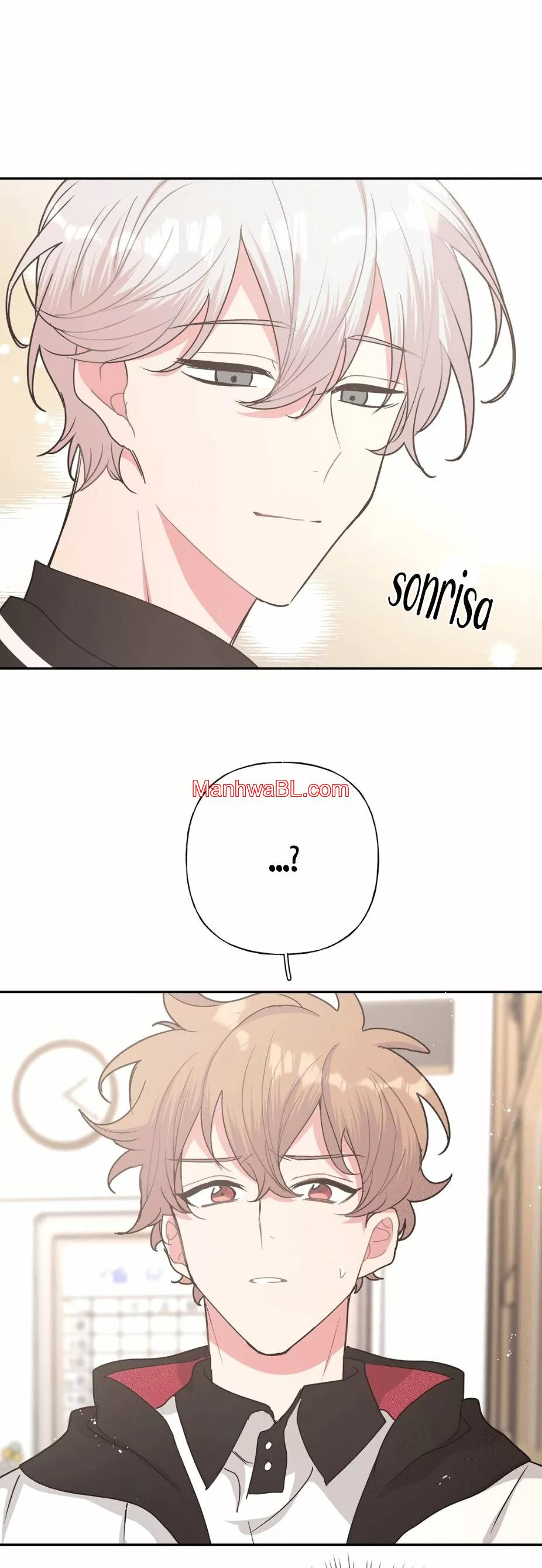 No digas que me amas - Capítulo 6 manhwa