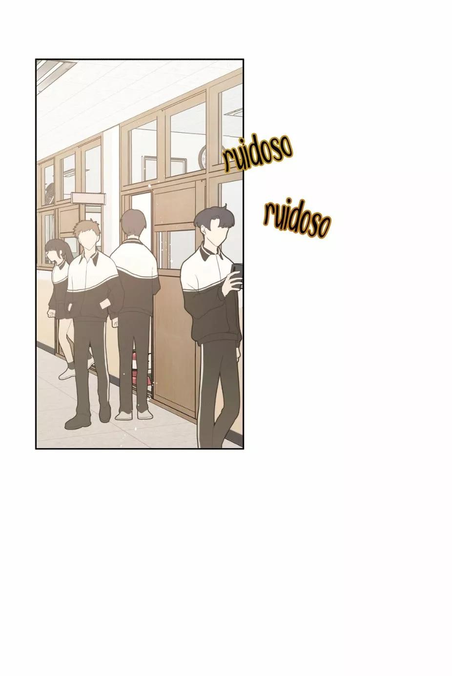 No digas que me amas - Capítulo 6 manhwa