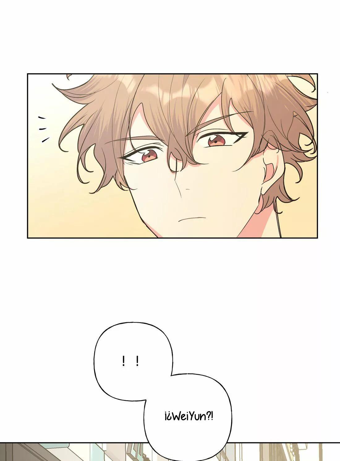 No digas que me amas - Capítulo 18 manhwa