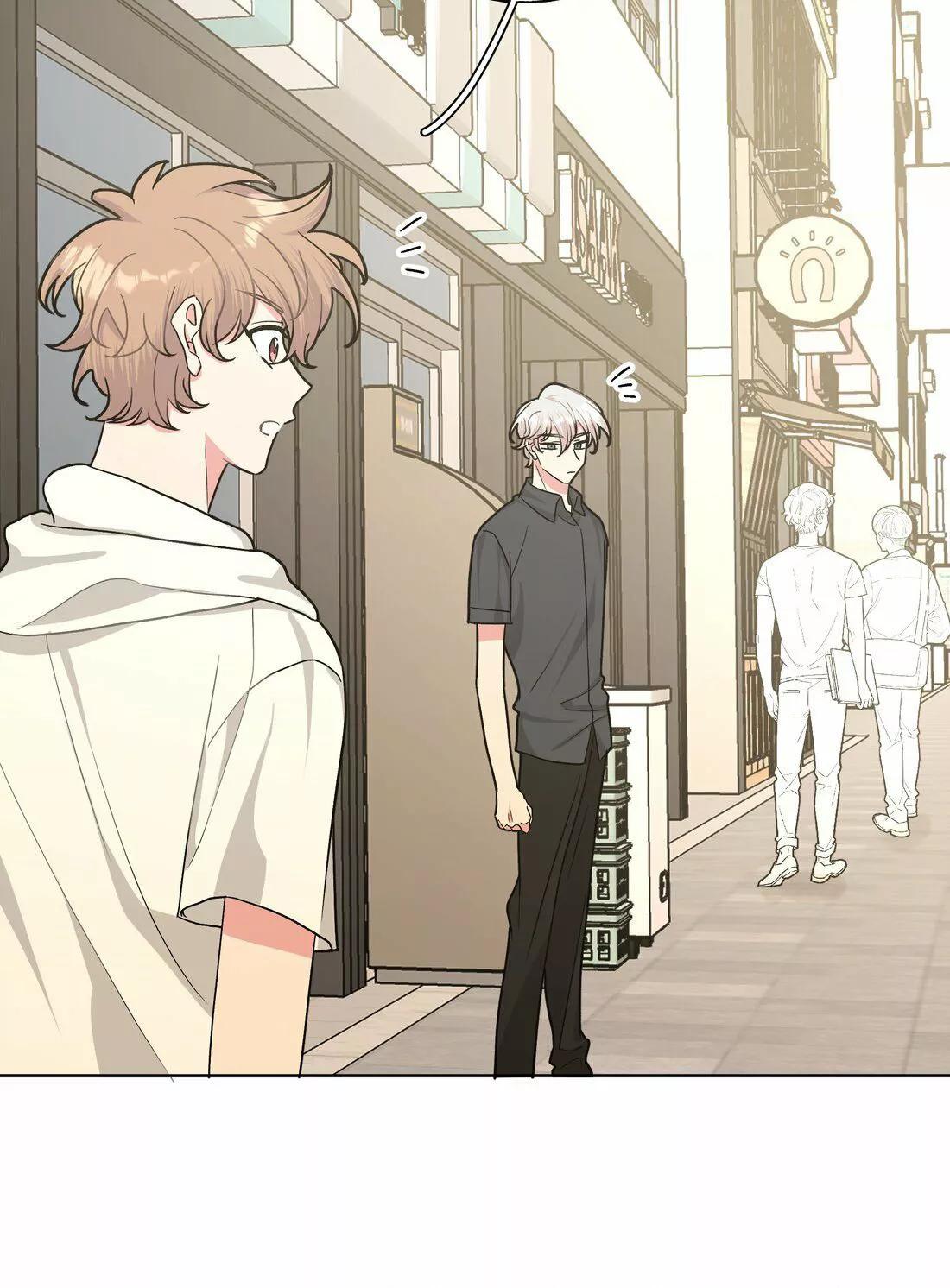 No digas que me amas - Capítulo 18 manhwa