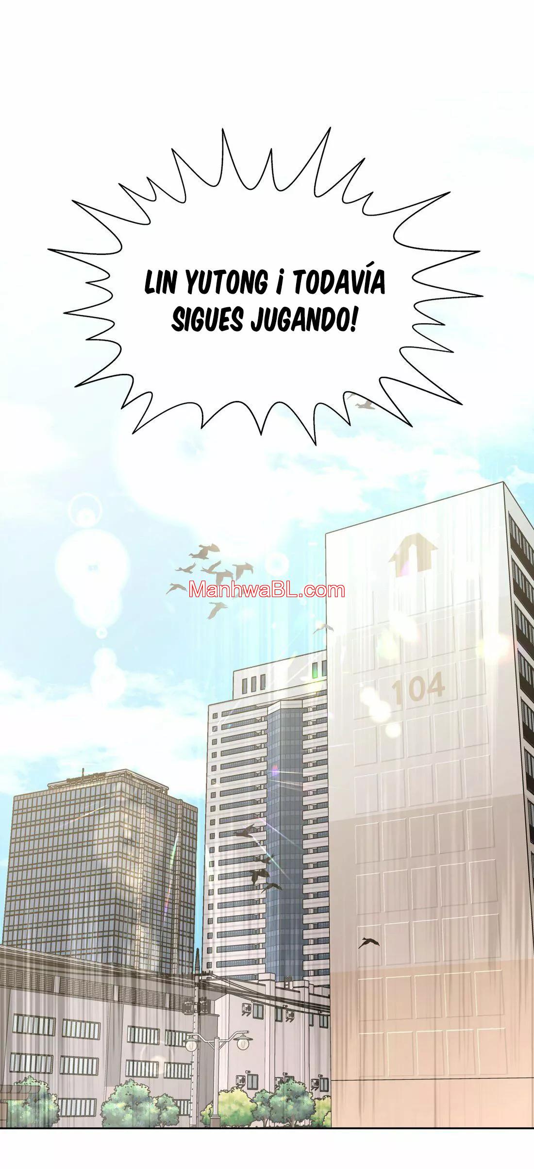 No digas que me amas - Capítulo 18 manhwa
