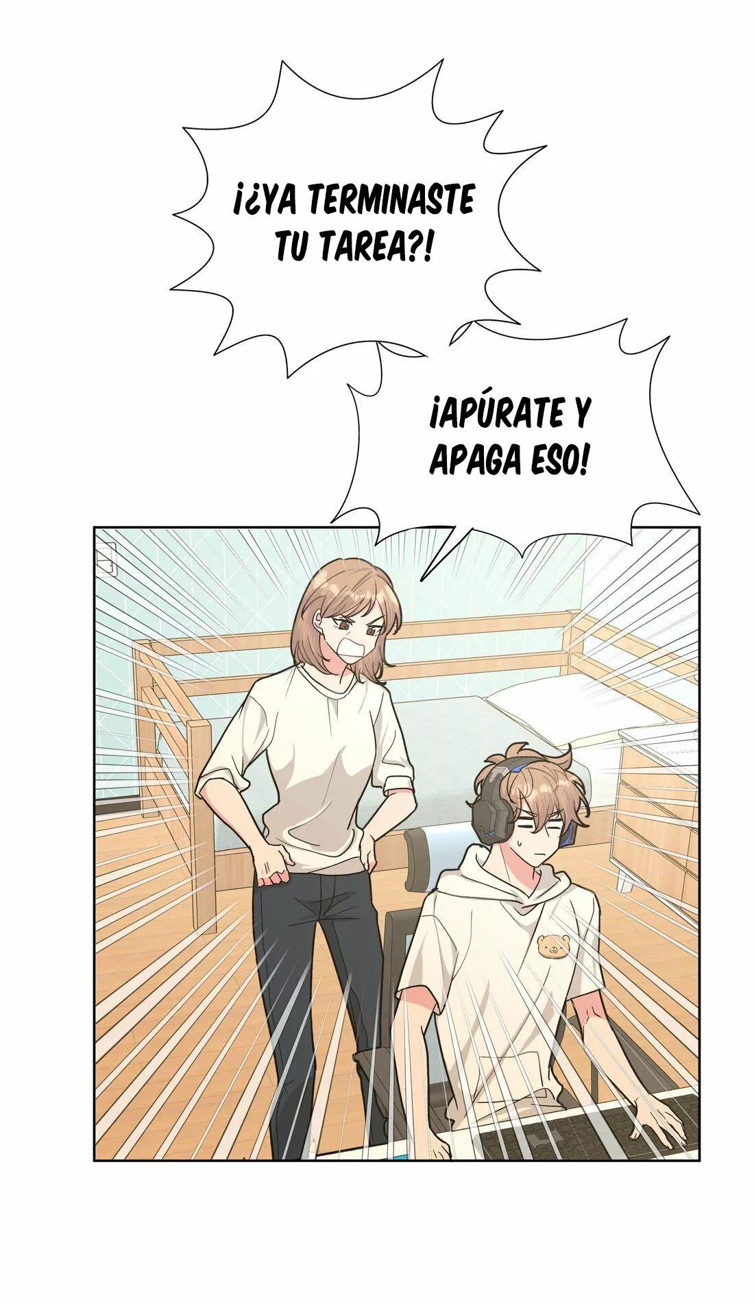 No digas que me amas - Capítulo 18 manhwa