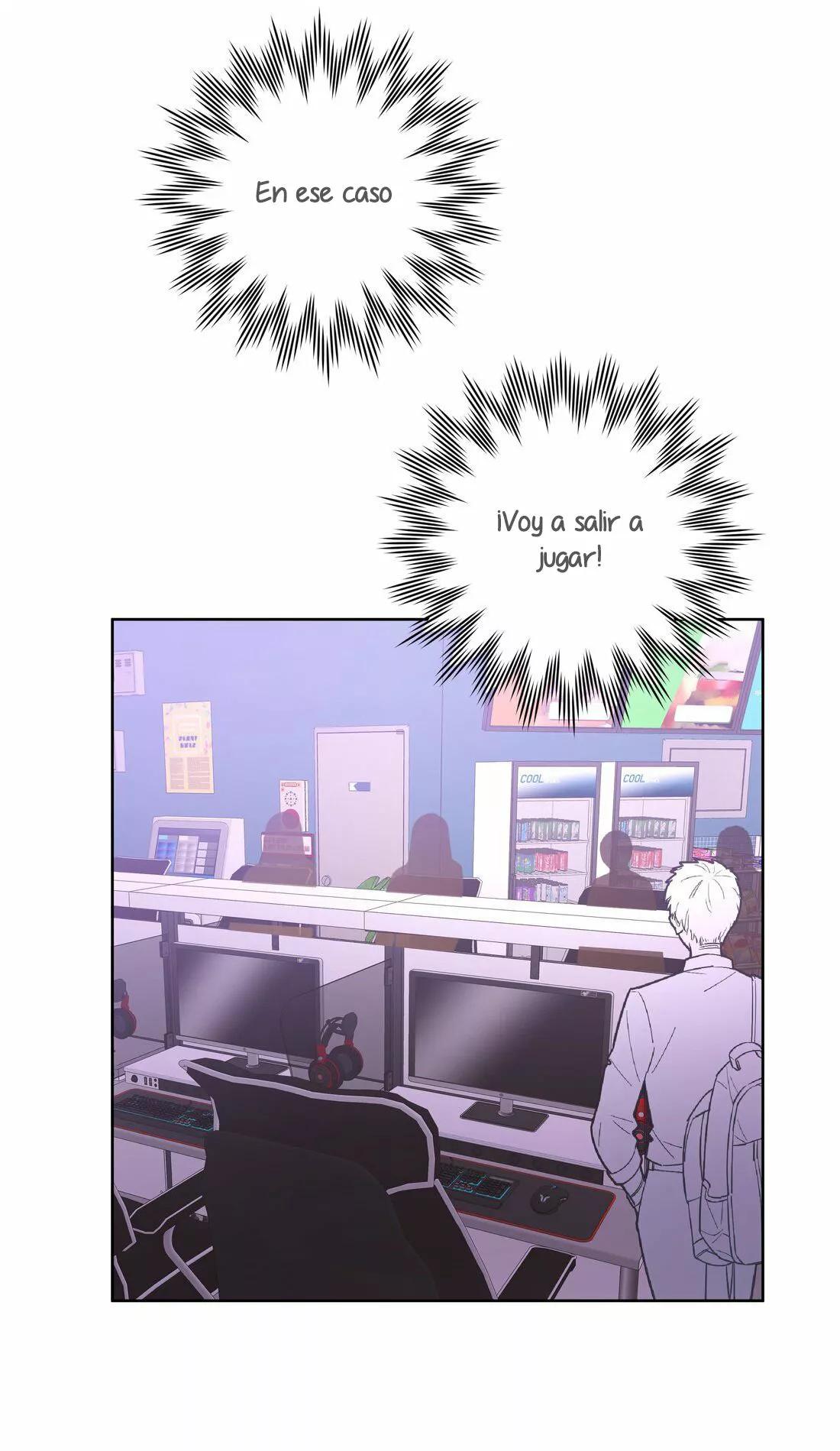 No digas que me amas - Capítulo 18 manhwa